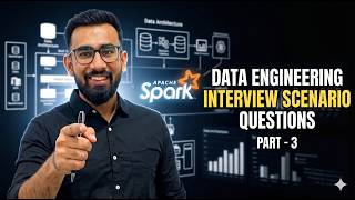 Real Data Engineering Interview Questions Most Candidates Answer Poorly | Part - 3