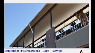 [VB.NET] Tutorial File System Watcher in Library System.IO
