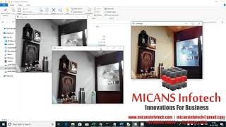 VIDEO COLORIZATION WITH CAFFE MODEL AND OPENCV USING DEEP LEARNING ALGORITHM PYTHON PROJECT