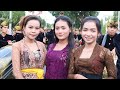 3 JANGGER CANTIK MENGHIASI GENDANG BELEQ 