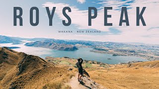 素人がトレッキングで見れる絶景「ロイズピーク（ROYS PEAK）」