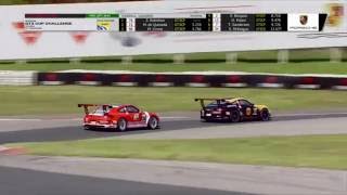 CTMP 2016 Porsche GT3 Cup Challenge Canada by Yokohama TV Broadcast