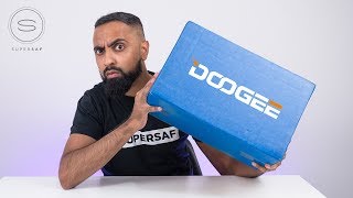 Mystery package from DOOGEE