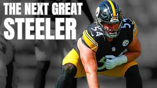 Steelers Zach Frazier Is An Old School Mauler | 2024 Highlights