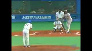 1999.8.15　横浜vs巨人18回戦　3/18