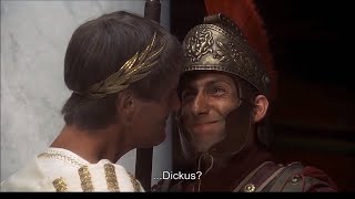 Biggus Dickus - Monthy Python, Life of Brian Best Scenes