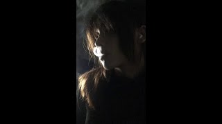 是这样吗 #长发男生 #侧颜 #氛围感 #怼脸拍