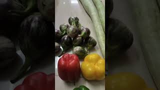 Sunday vegetable market #shopping #yelahanka #bangalore #vegetables