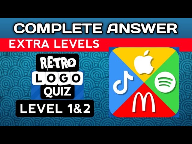 Nivel 1 Quiz Logo