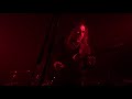 thy darkened shade complete show live in paris