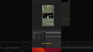 Create a Floating Playlist in AfterEffects (Tutorial) #shorts