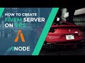 How to Install and Configure a FiveM Server on VPS - 2024 Complete Guide