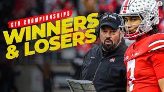 BIGGEST Winners & Losers Following Conference Championship Weekend I CBS Sports HQ