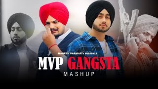 MVP Gangster Mashup | Shubh X Sidhu Moose Wala | MVP X Safety Off | Punjabi Mashup