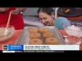 fōnuts founder nancy truman breaks down her recipe for gluten free donuts