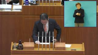 兵庫県議会令和2年12月定例会本会議　（12月8日一般質問　石井健一郎　（ひょうご県民連合）