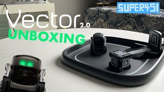 Vector 2.0 + Vector Space Unboxing!
