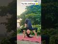 Maroodasana 🧘‍♀️🤗 #challenge #try #twistingyoga #twist #yoga #trending #youtubeshorts #ytshorts