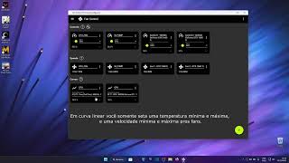 FanControl - Como controlar a velocidade dos Fans no Windows?