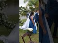 cerimonia de casamento com emoção