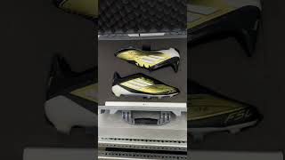 NEW MESSI BOOTS! - Adidas F50 Triunfo Dorado #messi #footballboots #shorts