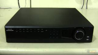 8 Channel HD Series 1080p HD-SDI Realtime Security DVR Unboxed - Product# DVR-HD08240