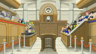 OVERWATCH: The Trial of Mei - Magyar felirat