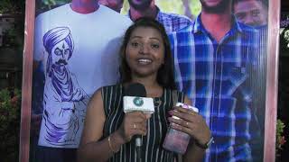 மாணவி யா நடிச்சது ரொம்ப மகிழ்ச்சி  | Adutha Saattai Audio Launch
