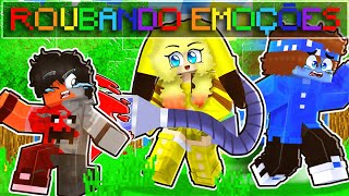 PIMPOLHA ROUBOU TODAS as EMOÇÕES no Minecraft!  ‹ Pimpolha ›