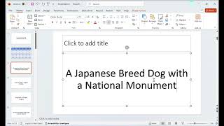 How to Make a Jeopardy Game in PowerPoint