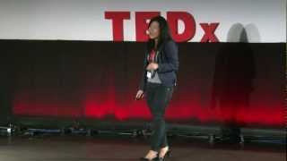 TEDxMacquarieUniversity - Stephanie Lorenzo - The Life is Love