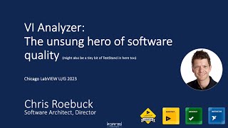 VI Analyzer: The Unsung Hero of Software Quality Control