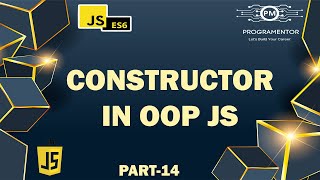 14 | Constructor In JavaScript | JavaScript Constructor | OOP JavaScript | Advance JS (Hindi/Urdu)