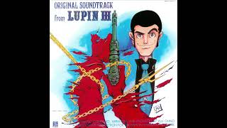 Lupin the 3rd ORIGINAL SOUNDTRACK 1