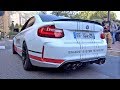 BMW M2 F87 w/ Akrapovic Titanium Exhaust! REVS & ACCELERATIONS!