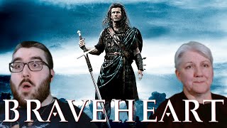 BRAVEHEART (1995) Reaction | First Time Watching
