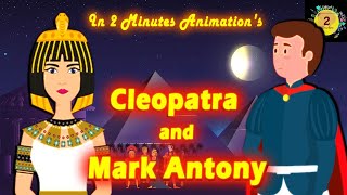 Love Story: Cleopatra and Mark Antony