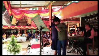 Inang Tonganna Tu Pa dandinta Voc Salma Margareth Ft Arnol Music by Yewan Keyboard