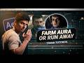 Farm aura or run away edit tutorial | After Effects tutorial | Dala.aep
