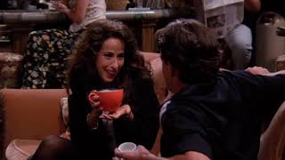 20 Friends   Chandler breaks up with Janice