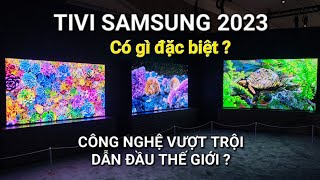 [Ra mắt] Tivi Samsung 2023 hoàn toàn MỚI, Những công nghệ nổi bật, vượt trội @PhanLinh