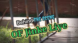 Behind.The.scenes(coming soon) | JINKE LIYE | BY NEHA KAKKAR HAMMAD LUCKY