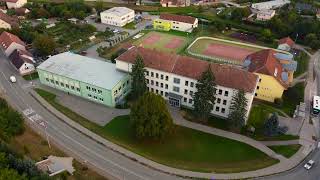 Základní škola Dolní Loučky - Drone Shots