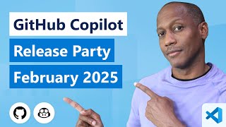 GitHub Copilot Release Party