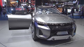 Chery Tiggo Coupé Concept Exterior and Interior