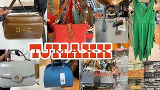 TJMAXX ✨NEW AFFORDABLE DESIGNER BRANDS #handbags #jewellery #dresses .