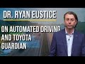 The State of Vehicle Automation with Dr. Ryan Eustice — 2021 CCAT Global Symposium