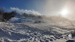 Snow Creek Ski Resort re-opens Thursday, Weston businesses anticipate financial surge