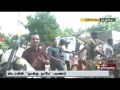 stalin nammaku naame journey meets people at kancheepuram