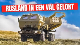 Oekraïne's perfecte hinderlaag - Rusland valt in HIMARS Kill Zone